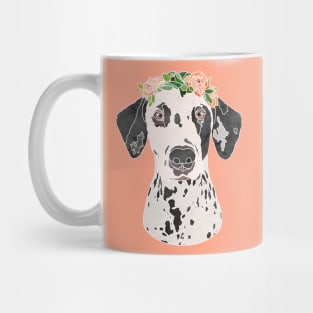 Dalmatian Mug